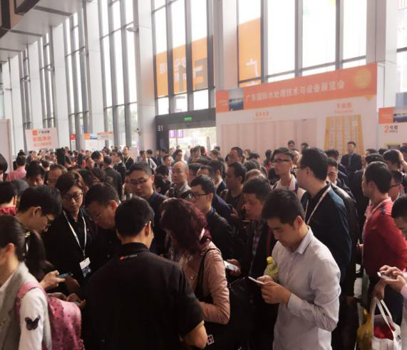 重磅來(lái)襲：2018年華南最大泵管閥展拉開帷幕 早鳥優(yōu)惠更多驚喜！-