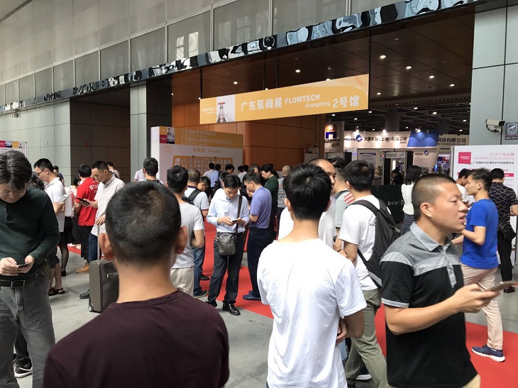 借力“泵閥熱浪”東風(fēng)，深耕華南市場，2018 flowtech廣東國際泵管閥展蓄勢待發(fā)-