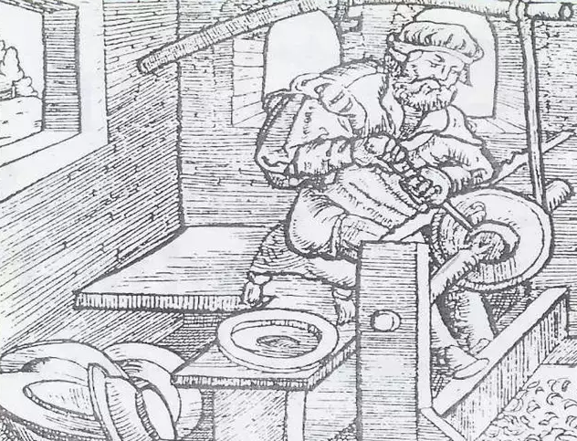 機床的祖先是誰，看完后驚呆了！-