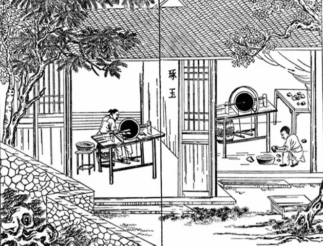 機床的祖先是誰，看完后驚呆了！-