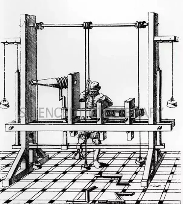機床的祖先是誰，看完后驚呆了！-