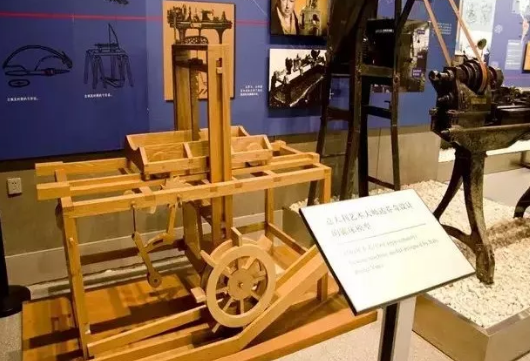 機床的祖先是誰，看完后驚呆了！-