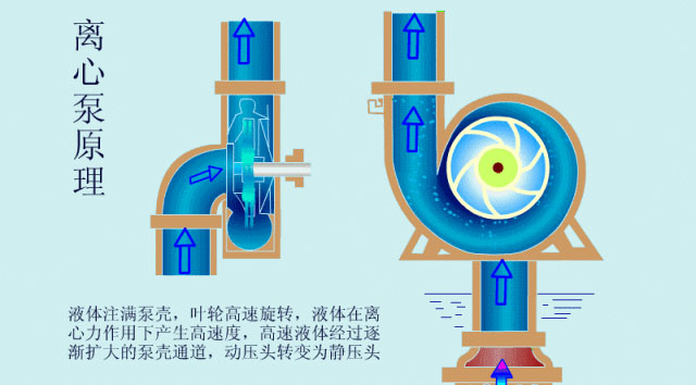 離心泵啟動時，出口閥門必須關(guān)閉嗎？