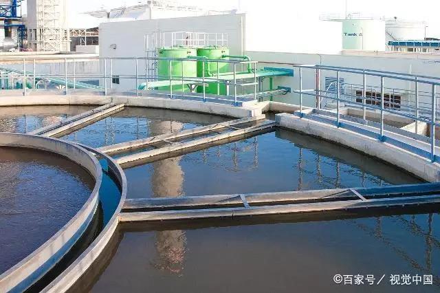 看圖秒懂污水處理工藝流程- 看圖秒懂污水處理工藝流程-