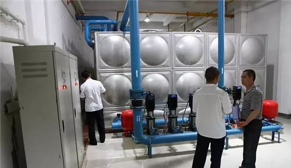 什么是二次供水？你關(guān)注過自家小區(qū)的二次供水嗎?-