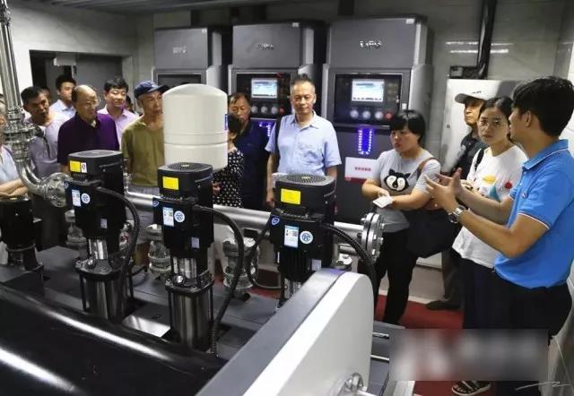 確保飲用水質(zhì)量和安全，嘉興市二次供水建設(shè)有新標(biāo)準(zhǔn)了！-