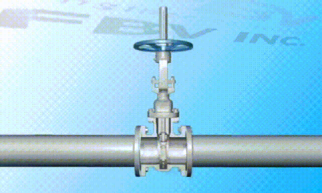 6種閥門的3d動(dòng)畫解剖，秒懂工作原理-