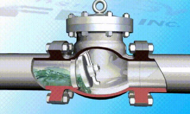 關閉一個閥門需要轉(zhuǎn)80000圈？究竟是怎樣的閥門？（附閥門基礎知識類型大全匯總表）-