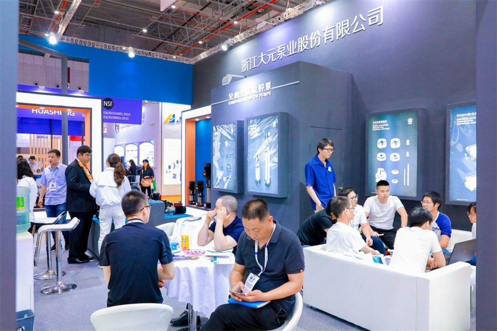 沒去廣交會？那就來上海吧，這些展商也將登陸上海泵閥展-