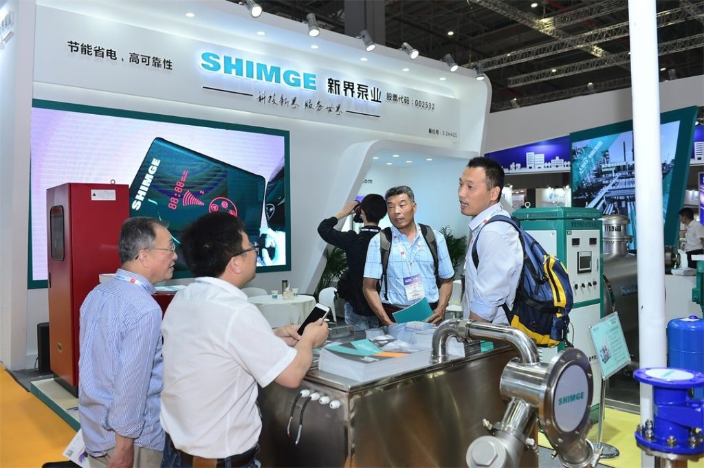 沒去廣交會？那就來上海吧，這些展商也將登陸上海泵閥展-