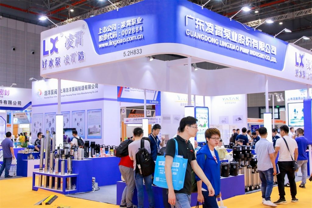 沒去廣交會？那就來上海吧，這些展商也將登陸上海泵閥展-