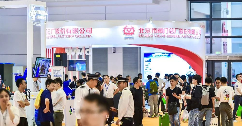 中國市場世界機(jī)遇，這些流體機(jī)械領(lǐng)域的展商也去進(jìn)博會啦！-