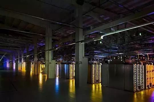 嘆為觀止：谷歌大廈的泵房，真是藝術(shù)品!-