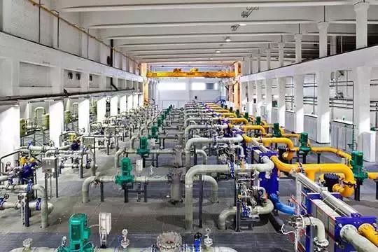 嘆為觀止：谷歌大廈的泵房，真是藝術(shù)品!-