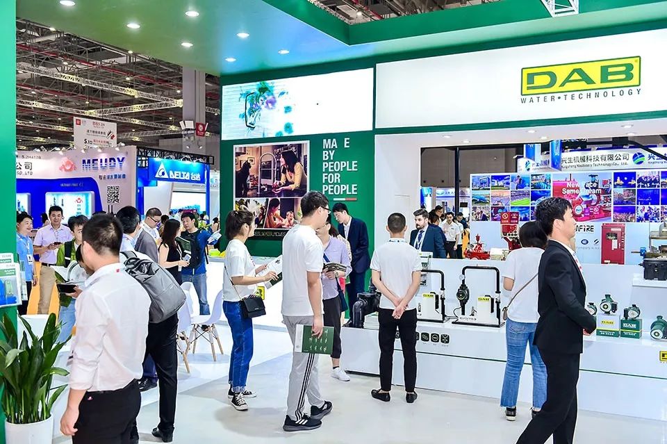 中國市場世界機(jī)遇，這些流體機(jī)械領(lǐng)域的展商也去進(jìn)博會啦！-