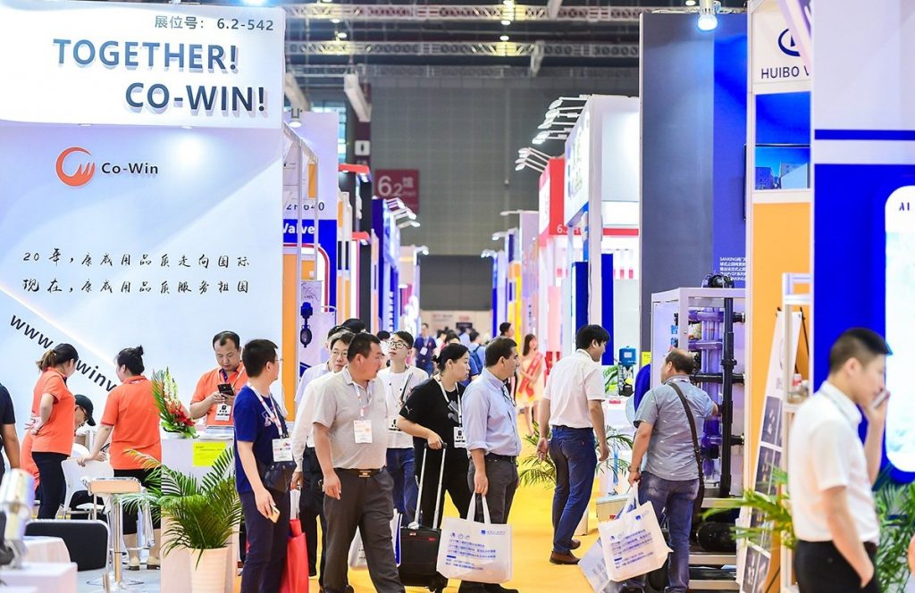 中國(guó)電機(jī)領(lǐng)軍企業(yè)——金龍電機(jī)將登陸2020上海泵閥展！-