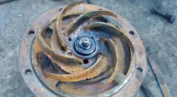 泵的氣蝕，你怕了嗎？