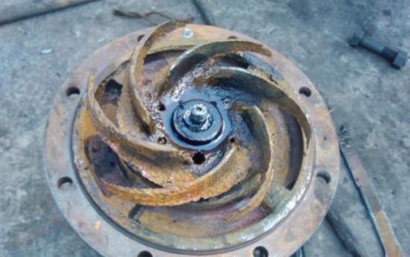 泵的氣蝕，你怕了嗎？-