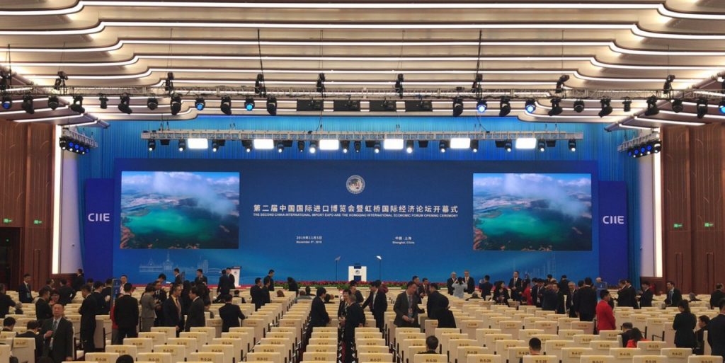 中國市場世界機(jī)遇，這些流體機(jī)械領(lǐng)域的展商也去進(jìn)博會啦！-