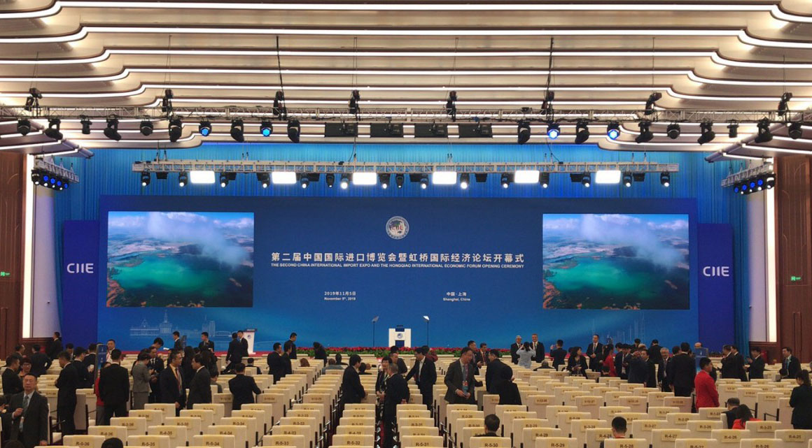 中國市場世界機遇，這些流體機械領(lǐng)域的展商也去進博會啦！