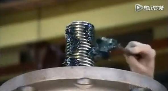 比人還大的大型閥門是怎么制造出來的？-