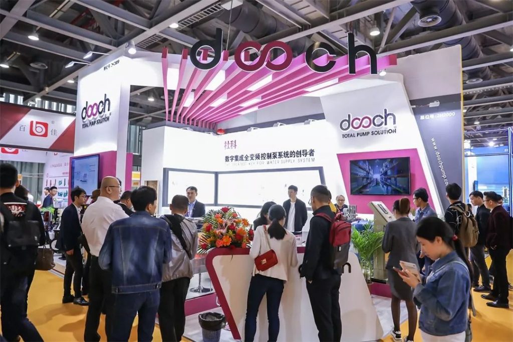 中國市場世界機(jī)遇，這些流體機(jī)械領(lǐng)域的展商也去進(jìn)博會啦！-