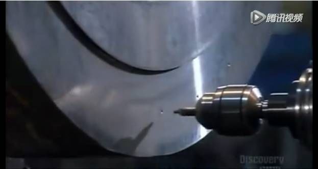 比人還大的大型閥門是怎么制造出來的？-