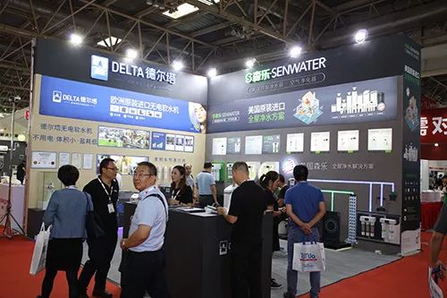 觀展送福利！2019北京國際水展即將啟幕，水業(yè)盛宴，就等你來！-