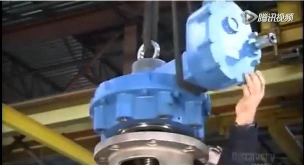 比人還大的大型閥門是怎么制造出來的？-