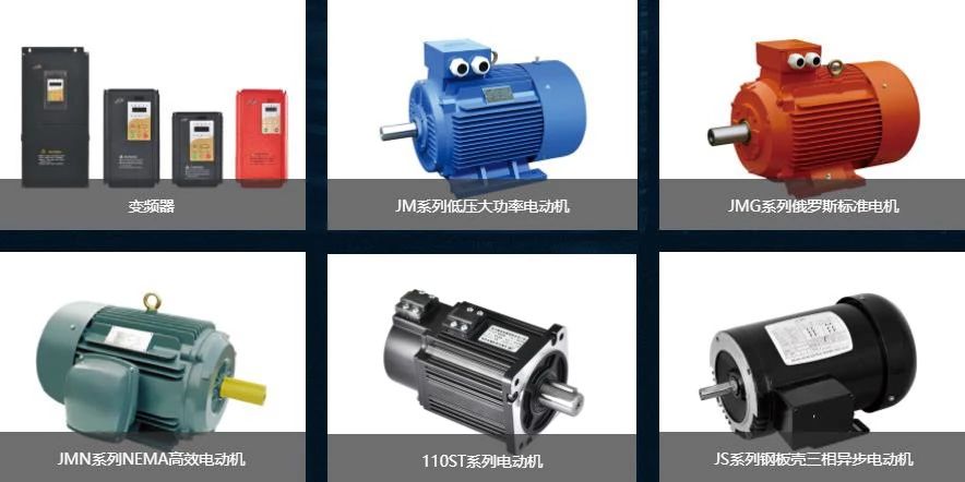中國(guó)電機(jī)領(lǐng)軍企業(yè)——金龍電機(jī)將登陸2020上海泵閥展！-