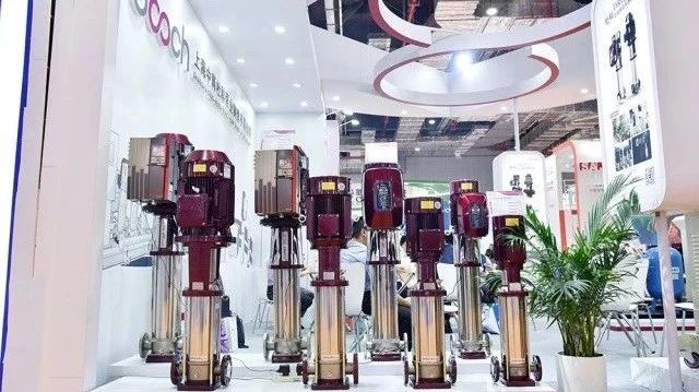 中國市場世界機(jī)遇，這些流體機(jī)械領(lǐng)域的展商也去進(jìn)博會啦！-