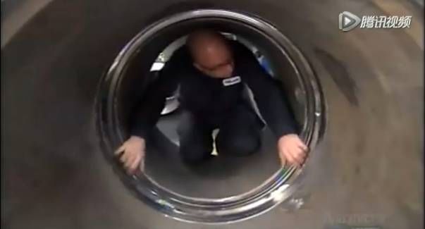 比人還大的大型閥門是怎么制造出來的？-