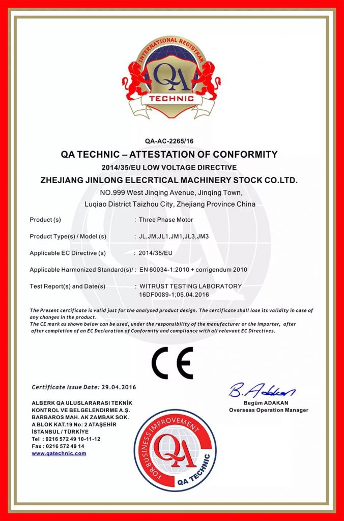 中國(guó)電機(jī)領(lǐng)軍企業(yè)——金龍電機(jī)將登陸2020上海泵閥展！-