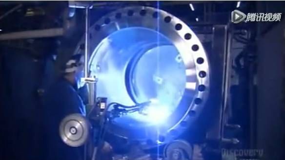 比人還大的大型閥門是怎么制造出來的？-