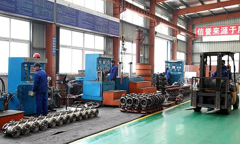 被評為“上海名牌”產(chǎn)品，這家企業(yè)究竟為民族閥門工業(yè)盡了多少力量？