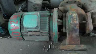 這臺電機燒機了，大伙來說說…-