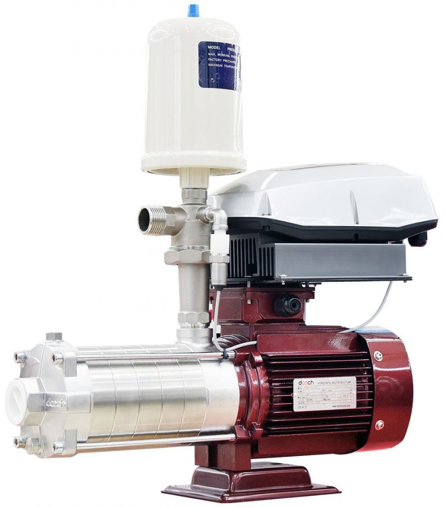 專(zhuān)注于城鎮(zhèn)供水，十多年自主創(chuàng)新研發(fā)——杜科這次又帶來(lái)怎樣的驚喜？-