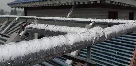 三九寒冬，一定要注意水泵防凍！