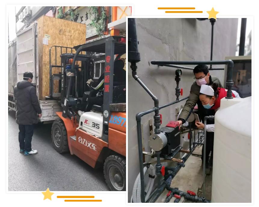 抗擊疫情，彰顯企業(yè)擔(dān)當(dāng)，泵閥企業(yè)在行動！-