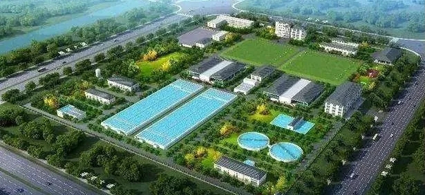 引江濟淮這座可實現(xiàn)“無人值守”水廠是如何建造的？