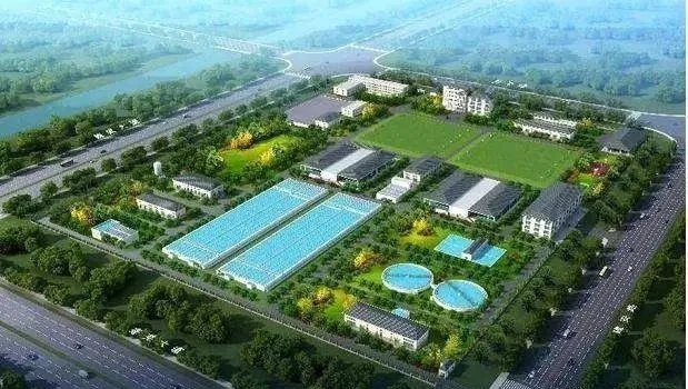 引江濟(jì)淮這座可實(shí)現(xiàn)“無人值守”水廠是如何建造的？-