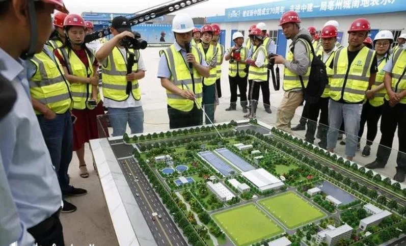 引江濟(jì)淮這座可實(shí)現(xiàn)“無人值守”水廠是如何建造的？-