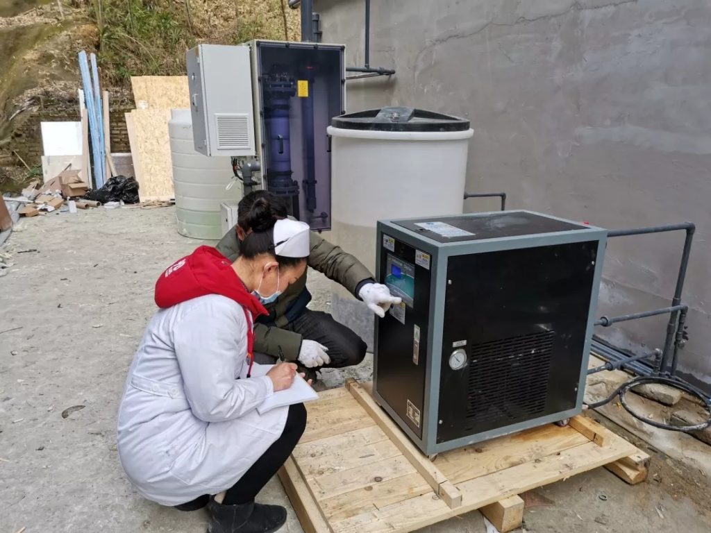 格蘭富馳援黃岡的潔水功臣開(kāi)啟醫(yī)療行業(yè)消毒新思路- 格蘭富馳援黃岡的潔水功臣開(kāi)啟醫(yī)療行業(yè)消毒新思路-