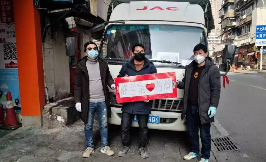 格蘭富馳援黃岡的潔水功臣開(kāi)啟醫(yī)療行業(yè)消毒新思路- 格蘭富馳援黃岡的潔水功臣開(kāi)啟醫(yī)療行業(yè)消毒新思路-