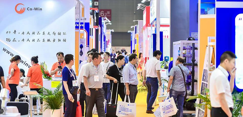 “整裝江蘇”參展上海國際泵閥展，江蘇閥協(xié)打造江蘇閥門專區(qū)