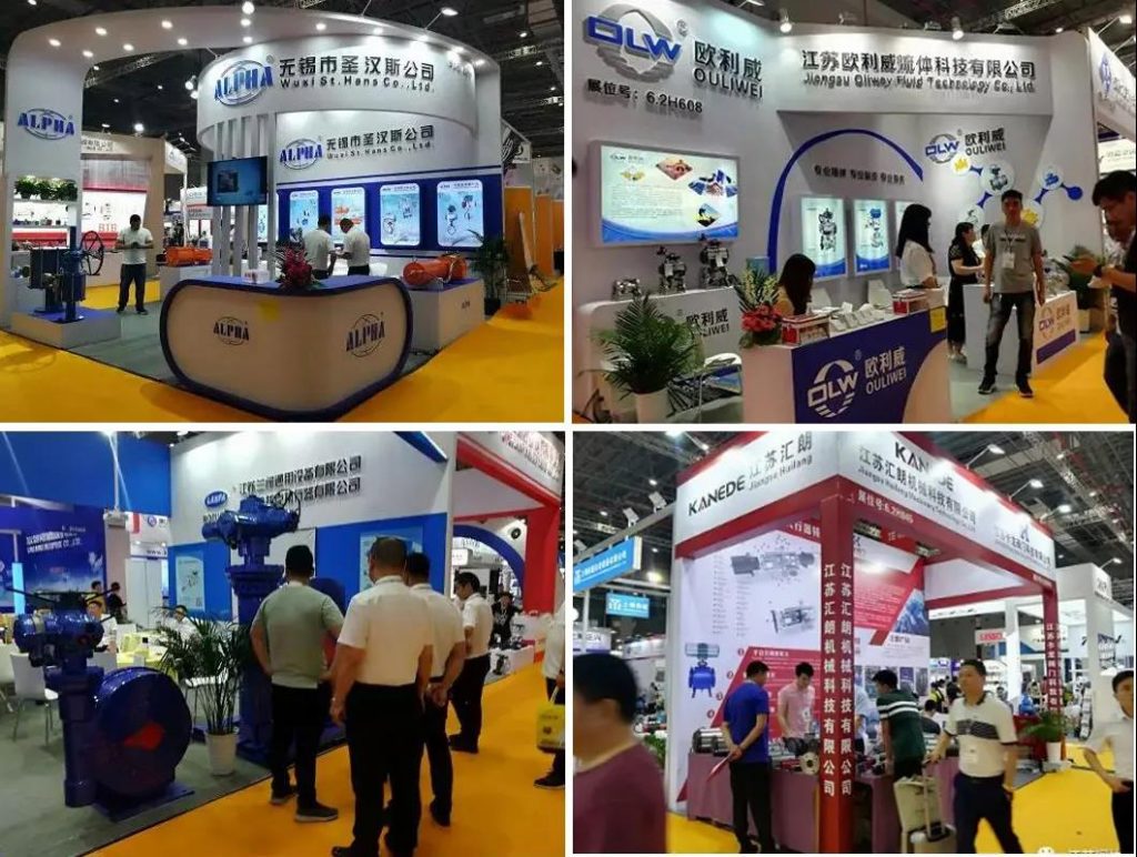 “整裝江蘇”參展上海國(guó)際泵閥展，江蘇閥協(xié)打造江蘇閥門(mén)專(zhuān)區(qū)-