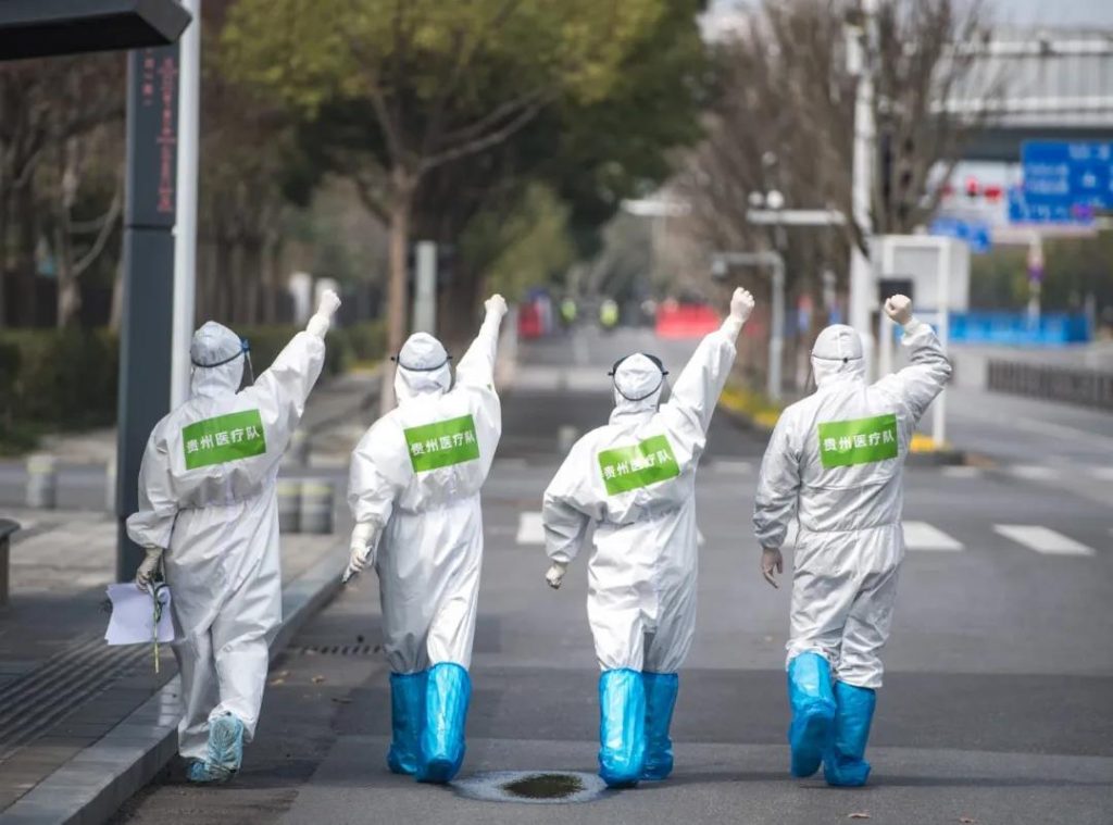 休倉大吉！武漢14家方艙醫(yī)院全部休艙，一切在往好的方向發(fā)展！-