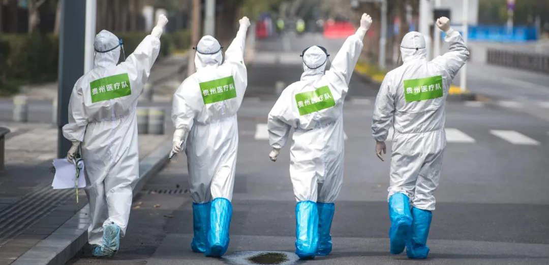 休倉(cāng)大吉！武漢14家方艙醫(yī)院全部休艙，一切在往好的方向發(fā)展！