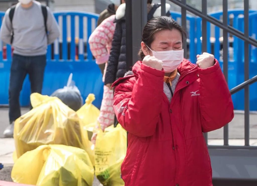 休倉大吉！武漢14家方艙醫(yī)院全部休艙，一切在往好的方向發(fā)展！-