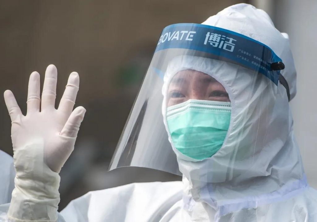 休倉大吉！武漢14家方艙醫(yī)院全部休艙，一切在往好的方向發(fā)展！-